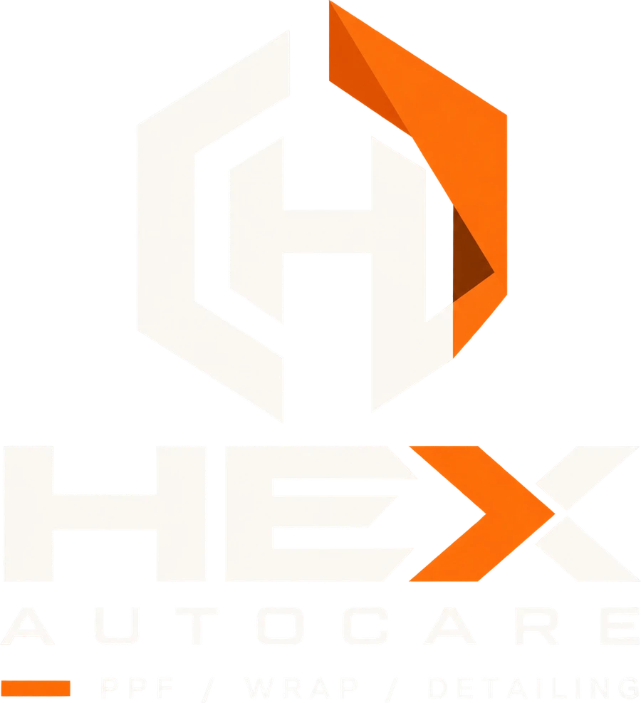 HEX Autocare – PPF, wrap og detailing